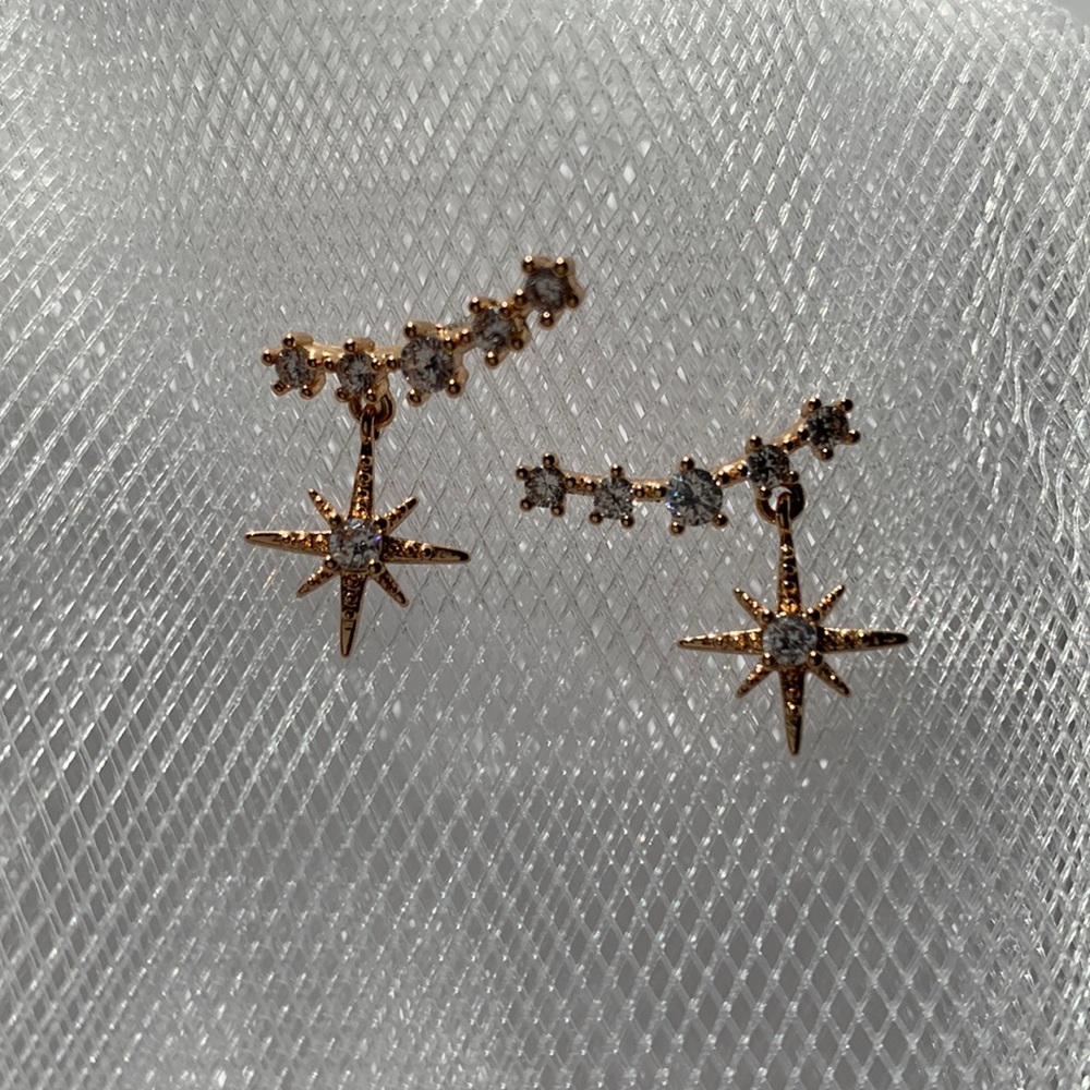 Star Earrings